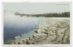 Sapphire Pool, Upper Geyser Basin, Yellowstone National Park, Wyo.