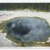 Morning Glory, Upper Geyser Basin, Yellowstone National Park, Wyo.