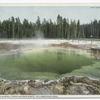 Emerald Spring, Upper Geyser Basin, Yellowstone National Park, Wyo.