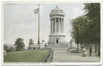 Soldiers and Sailors Monument, New York, N.Y.