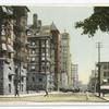 6th Street looking North, Portland, Ore.