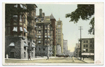 6th Street looking North, Portland, Ore.
