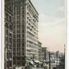 Alaska Building, 2nd Ave. looking South, Seatle, Wash.