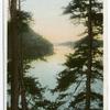 A Glimpse of the Sound from near Seattle, Seattle, Wash.