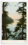 A Glimpse of the Sound from near Seattle, Seattle, Wash.