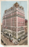 Knickerbocker Hotel, New York, N. Y.