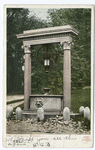 Well's Fountain, Brattleboro, Vt.