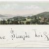 Silver Bay Hotel and Grounds, Lake George, N. Y.
