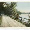 Lake Spofford (On the Shore), Chesterfield, N. H.