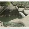 The Basin, Franconia Notch, White Mountains, N. H.