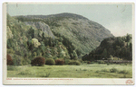 Elephant's Head and Gate, Crawford Notch, White Mountains, N. H.