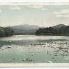 Mt. Washington, from The Saco, North Conway, White Mountains, N. H.