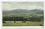 Franconia Mountains from Sugar Hill, White Mountains, N. H.