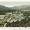 Crawford House, looking toward Elephant's Head, White Mountains, N. H.