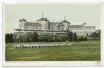Mt. Washington Hotel, White Mountains, N. H.