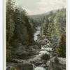 Where Ammonoosuc Flows through Bretton Woods, New Hampshire