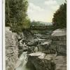 Upper Falls of the Ammonoosuc, New Hampshire