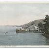 Hulett Landing, Lake George, N. Y.
