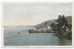 Hulett Landing, Lake George, N. Y.