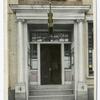 Doorway of Old Custom House, Salem, Mass.