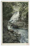 Ossipee Mtn. Park, Veil Falls, Lake Winnipesaukee, N. H.