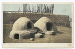 Mexican Ovens, New Mexico