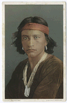 Navaho Boy, Indian