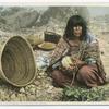 Supai Squaw Weaving Blanket, Cataract Canyon, Ariz.