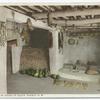 Interior of House, Isleta Pueblo, New Mexico