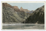 Zoroaster from River, Grand Canyon, Ariz.
