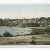 Port Henry from Steamer Wharf, Lake Champlain, N.Y.