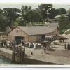 Landing at Westport, Lake Champlain, N.Y.