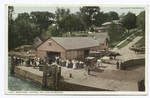 Landing at Westport, Lake Champlain, N.Y.