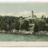 Split Rock Light, Lake Champlain, N.Y.