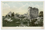 View of Ruins, Ticonderoga, N.Y.