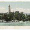 Crown Point Light, Lake Champlain, N.Y.