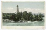 Crown Point Light, Lake Champlain, N.Y.