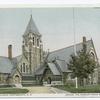 Christ Church, Portsmouth, N.H.