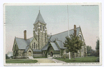 Christ Church, Portsmouth, N.H.