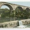 Philadelphia and Reading Bridge over Wissahickon Creek, Philadelphia, Pa.