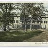 Strawberry Mansion, Fairmount Park, Philadelphia, Pa.