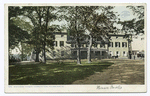 Strawberry Mansion, Fairmount Park, Philadelphia, Pa.