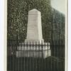 Penn Treaty Monument, Philadelphia, Pa.