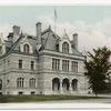 Post Office, Concord, N.H.