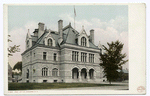 Post Office, Concord, N.H.