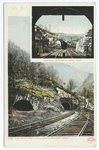 East Portal, Hoosac Tunnel, Berkshire Hills, Mass.