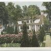 Chauncey Olcott Residence, Saratoga, N.Y.