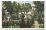 Chauncey Olcott Residence, Saratoga, N.Y.