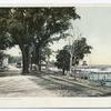 Back Bay Shell Road, Biloxi, Miss.
