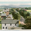 Bird's-eye View, Bethlehem, N.H.